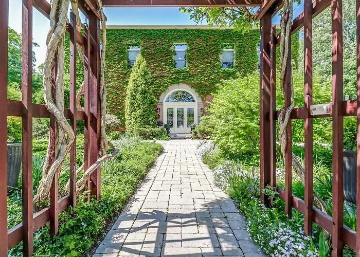 School House Bed And Breakfast C.1859 Niagara-on-the-Lake